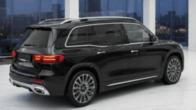 Mercedes-Benz GLB 200 1.3T 163 KM FWD 7G-DCT – DEMO