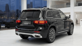 Mercedes-Benz GLB 200 1.3T 163 KM FWD 7G-DCT – DEMO