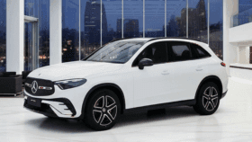 Mercedes-Benz GLC 220 d 4MATIC | 197 KM | Diesel | 4×4 | Automat 9G-TRONIC | Demo