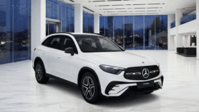 Mercedes-Benz GLC 220 d 4MATIC | 197 KM | Diesel | 4×4 | Automat 9G-TRONIC | Demo
