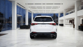 Mercedes-Benz GLC 220 d 4MATIC | 197 KM | Diesel | 4×4 | Automat 9G-TRONIC | Demo