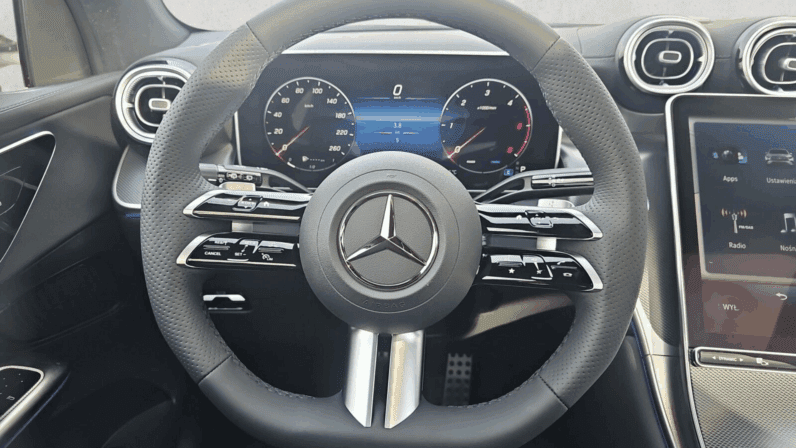 
								Mercedes-Benz GLE 300 d 4MATIC Demo | 245 KM | Diesel | 4×4 | Automat 9G-TRONIC pełne									