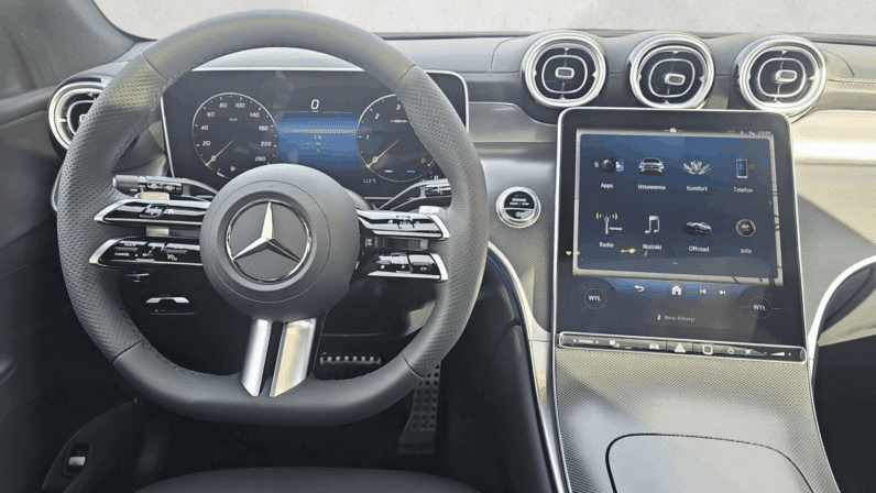 
								Mercedes-Benz GLE 300 d 4MATIC Demo | 245 KM | Diesel | 4×4 | Automat 9G-TRONIC pełne									