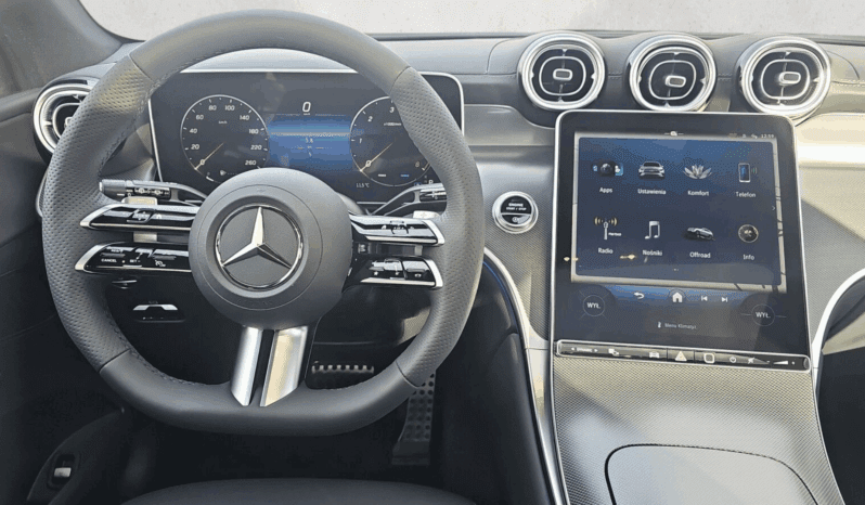 
								Mercedes-Benz GLE 300 d 4MATIC Demo | 245 KM | Diesel | 4×4 | Automat 9G-TRONIC pełne									