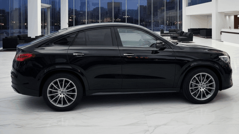 
								Mercedes-Benz GLE 300 d 4MATIC Coupe | AMG | 2.0 Diesel 269 KM | 4×4 | 9G-TRONIC | Demo pełne									