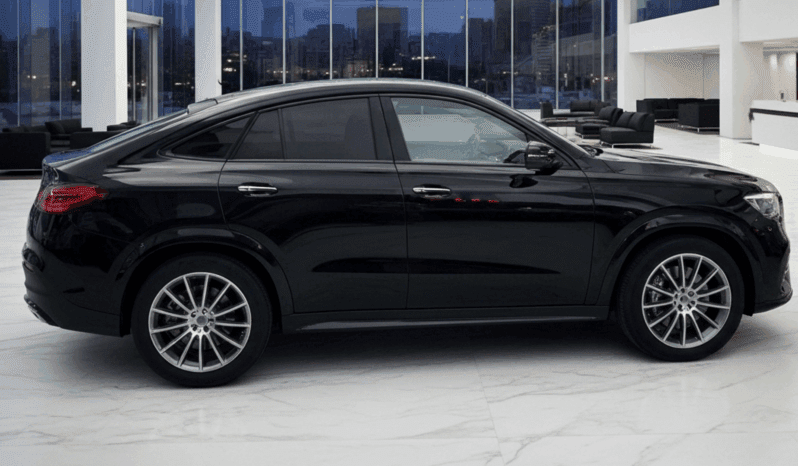 
								Mercedes-Benz GLE 300 d 4MATIC Coupe | AMG | 2.0 Diesel 269 KM | 4×4 | 9G-TRONIC | Demo pełne									