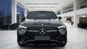 Mercedes-Benz GLE 300 d 4MATIC Coupe | AMG | 2.0 Diesel 269 KM | 4×4 | 9G-TRONIC | Demo