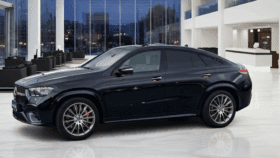 Mercedes-Benz GLE 300 d 4MATIC Coupe | AMG | 2.0 Diesel 269 KM | 4×4 | 9G-TRONIC | Demo