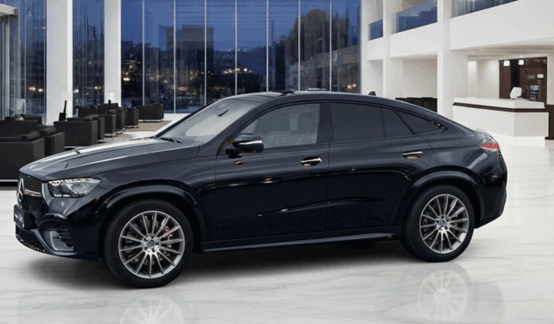 
								Mercedes-Benz GLE 300 d 4MATIC Coupe | AMG | 2.0 Diesel 269 KM | 4×4 | 9G-TRONIC | Demo pełne									