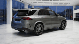 
										Mercedes-Benz GLE 300 d 4MATIC Demo | 245 KM | Diesel | 4×4 | Automat 9G-TRONIC pełne									