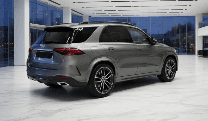 
								Mercedes-Benz GLE 300 d 4MATIC Demo | 245 KM | Diesel | 4×4 | Automat 9G-TRONIC pełne									