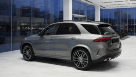 Mercedes-Benz GLE 300 d 4MATIC Demo | 245 KM | Diesel | 4×4 | Automat 9G-TRONIC