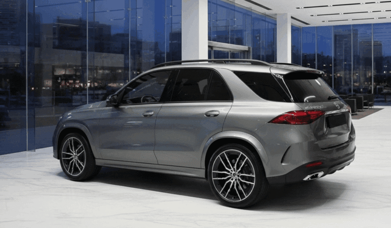 
								Mercedes-Benz GLE 300 d 4MATIC Demo | 245 KM | Diesel | 4×4 | Automat 9G-TRONIC pełne									