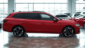 Škoda Superb Combi Sportline 1.5 TSI PHEV 150 kW (204 KM) DSG