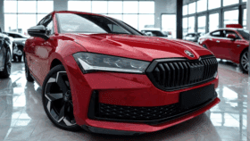 Škoda Superb Combi Sportline 1.5 TSI PHEV 150 kW (204 KM) DSG