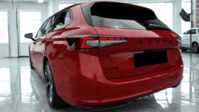 Škoda Superb Combi Sportline 1.5 TSI PHEV 150 kW (204 KM) DSG