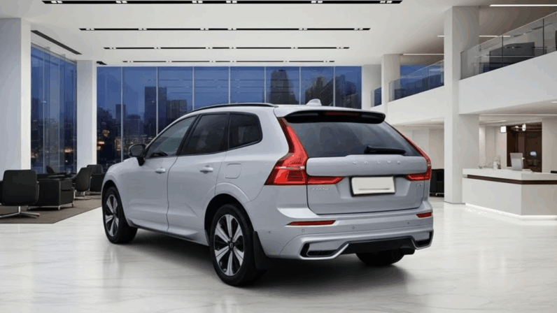 
								Volvo XC60 B5 AWD 264 KM | Ultra Dark | Aurora Silver | Polestar & Masaż | Demo pełne									