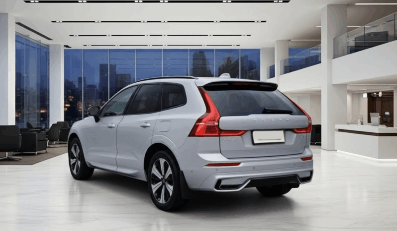 
								Volvo XC60 B5 AWD 264 KM | Ultra Dark | Aurora Silver | Polestar & Masaż | Demo pełne									