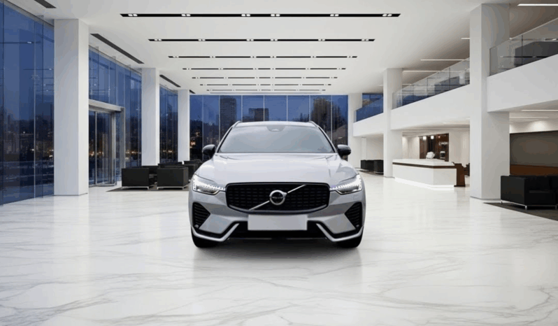 
								Volvo XC60 B5 AWD 264 KM | Ultra Dark | Aurora Silver | Polestar & Masaż | Demo pełne									