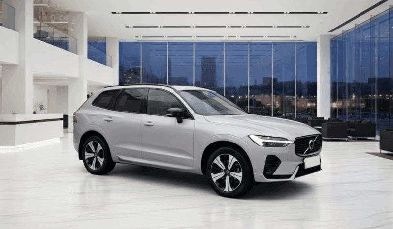 
								Volvo XC60 B5 AWD 264 KM | Ultra Dark | Aurora Silver | Polestar & Masaż | Demo pełne									