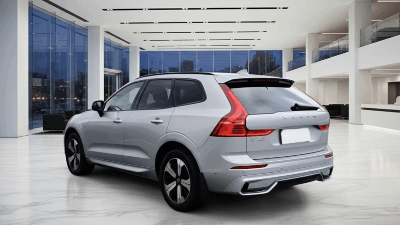 
								Volvo XC60 B5 AWD 264 KM | Ultra Dark | Aurora Silver | Polestar & Masaż | Demo pełne									
