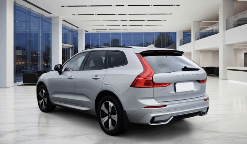 
								Volvo XC60 B5 AWD 264 KM | Ultra Dark | Aurora Silver | Polestar & Masaż | Demo pełne									
