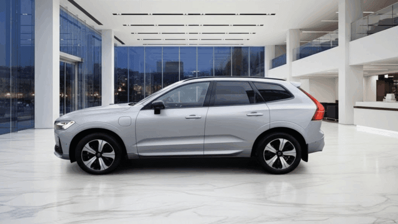 
								Volvo XC60 B5 AWD 264 KM | Ultra Dark | Aurora Silver | Polestar & Masaż | Demo pełne									