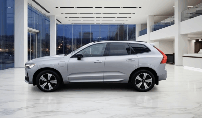 
								Volvo XC60 B5 AWD 264 KM | Ultra Dark | Aurora Silver | Polestar & Masaż | Demo pełne									