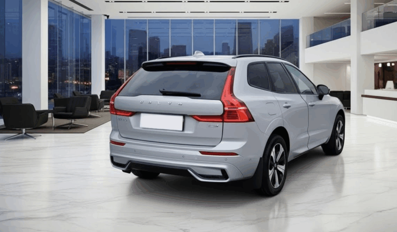 
								Volvo XC60 B5 AWD 264 KM | Ultra Dark | Aurora Silver | Polestar & Masaż | Demo pełne									