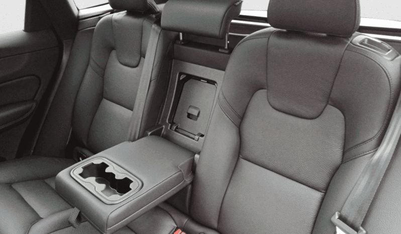 
								Volvo XC60 B5 AWD 264 KM | Ultra Dark | Aurora Silver | Polestar & Masaż | Demo pełne									