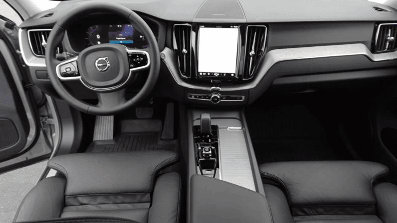 
								Volvo XC60 B5 AWD 264 KM | Ultra Dark | Aurora Silver | Polestar & Masaż | Demo pełne									