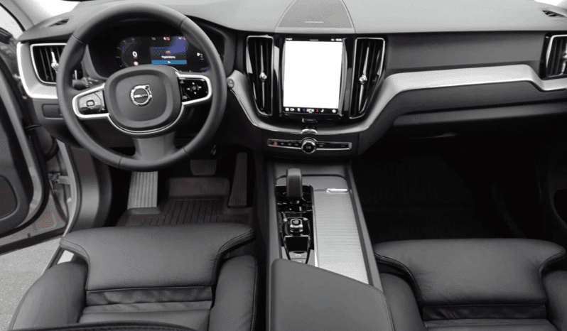 
								Volvo XC60 B5 AWD 264 KM | Ultra Dark | Aurora Silver | Polestar & Masaż | Demo pełne									