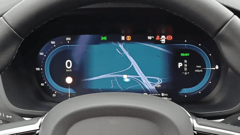 
								Volvo XC60 B5 AWD 264 KM | Ultra Dark | Aurora Silver | Polestar & Masaż | Demo pełne									