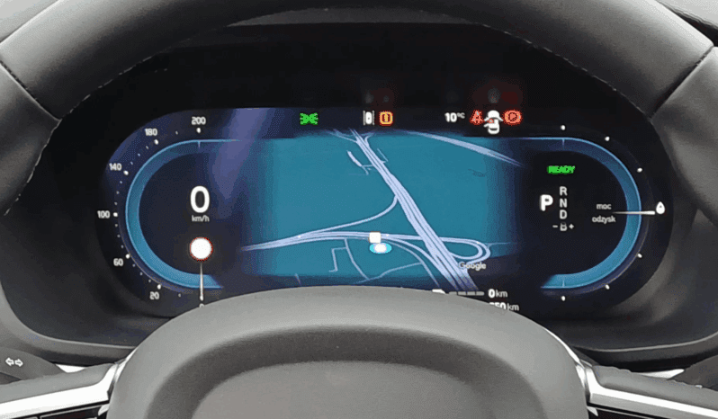 
								Volvo XC60 B5 AWD 264 KM | Ultra Dark | Aurora Silver | Polestar & Masaż | Demo pełne									