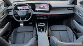 Audi Q3 Sportback TFSI 110 kW (150 KM) S tronic – Czarny Mythos, Pakiet Tech Pro, Model 2026
