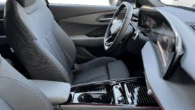 Audi Q3 Sportback TFSI 110 kW (150 KM) S tronic – Czarny Mythos, Pakiet Tech Pro, Model 2026