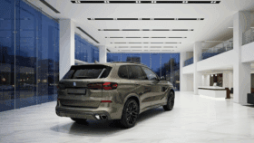 BMW X5 xDrive30d M Sport Pro 298 KM – Brązowy Manhattan i Wnętrze Carbon Fibre