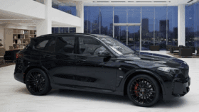 BMW X5 xDrive30d M Sport Pro 298 KM – Czarny Carbon i Pakiet Repair Inclusive