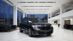 BMW X5 xDrive30d M Sport Pro 298 KM – Czarny Carbon i Pakiet Repair Inclusive