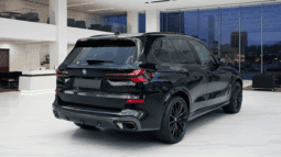 
										BMW X5 xDrive30d M Sport Pro 298 KM – Czarny Carbon i Pakiet Repair Inclusive pełne									
