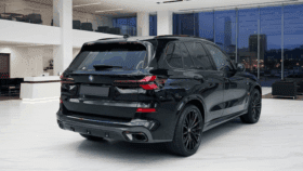 BMW X5 xDrive30d M Sport Pro 298 KM – Czarny Carbon i Pakiet Repair Inclusive