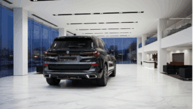 BMW X5 xDrive30d M Sport Pro 298 KM – Czarny Carbon i Wnętrze Silverstone