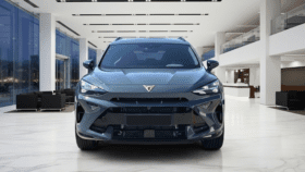 CUPRA Formentor 1.5 eTSI 150 KM DSG | Fiord Blue | Pakiety Edge & Dynamic