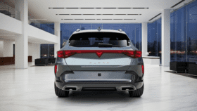 CUPRA Formentor | 1.5 eTSI 150 KM | DSG-7 | Magnetic Tech | Pakiet EDGE