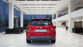 SEAT Arona Style 1.0 TSI 115 KM | Automat DSG | Pakiet Comfort+ | Desire Red