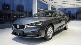 SEAT Leon Sportstourer Style 1.5 eTSI 150 KM DSG