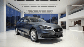 SEAT Leon Sportstourer Style 1.5 eTSI 150 KM DSG