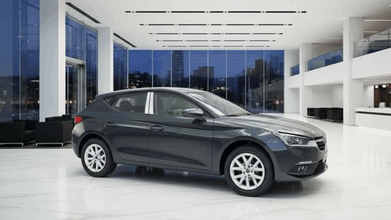 
								SEAT Leon Style 1.5 eTSI 115 KM | Automat DSG | Mild Hybrid | Fiord Blue pełne									
