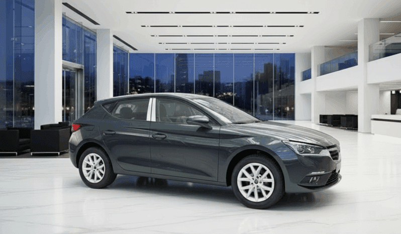 
								SEAT Leon Style 1.5 eTSI 115 KM | Automat DSG | Mild Hybrid | Fiord Blue pełne									