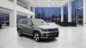 Hyundai SANTA FE Hybrid SUV 1.6 T-GDI HEV 2WD 6AT EXECUTIVE